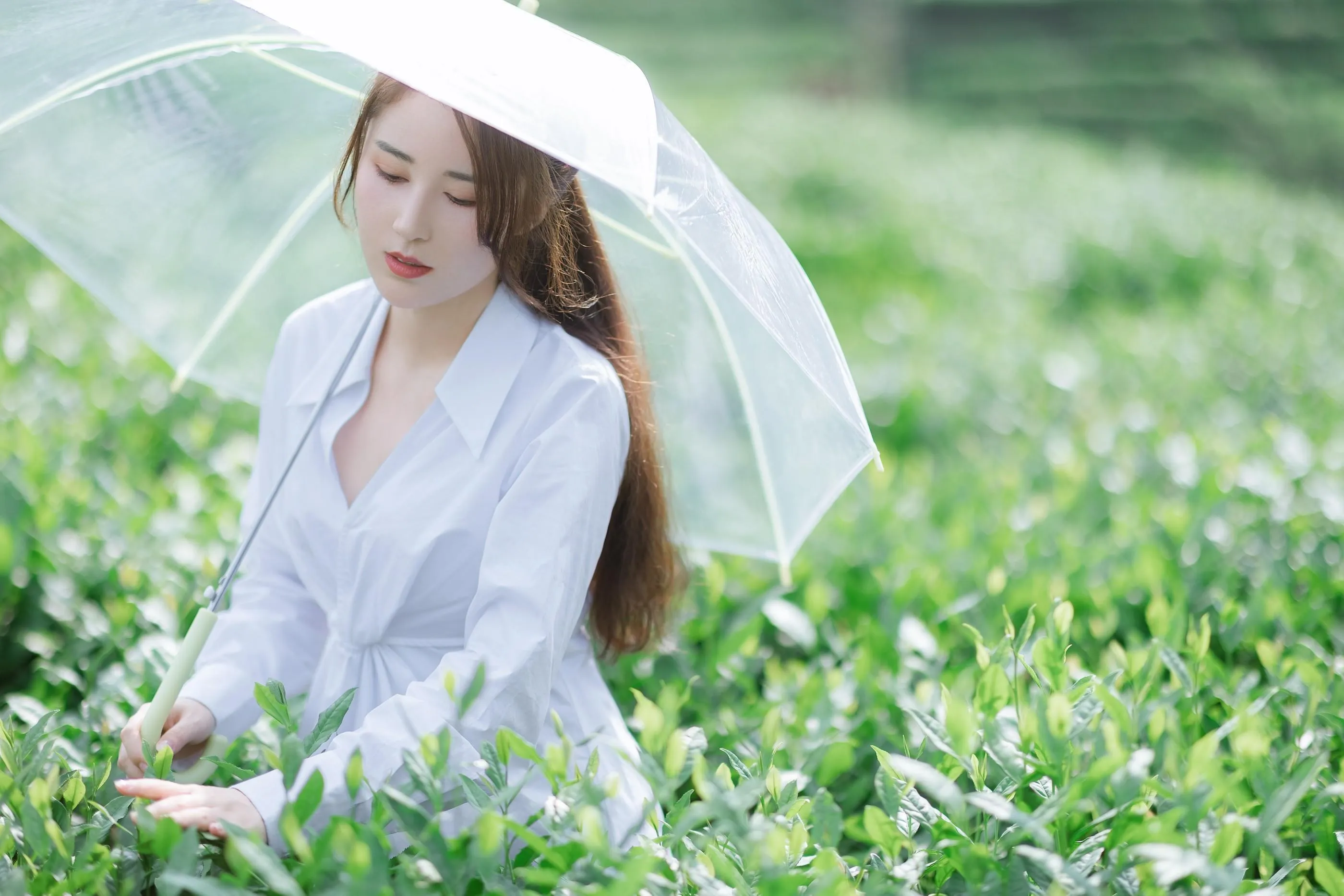 [YITUYU艺图语]2022.09.24 茶岚 小美 [32P]插图4